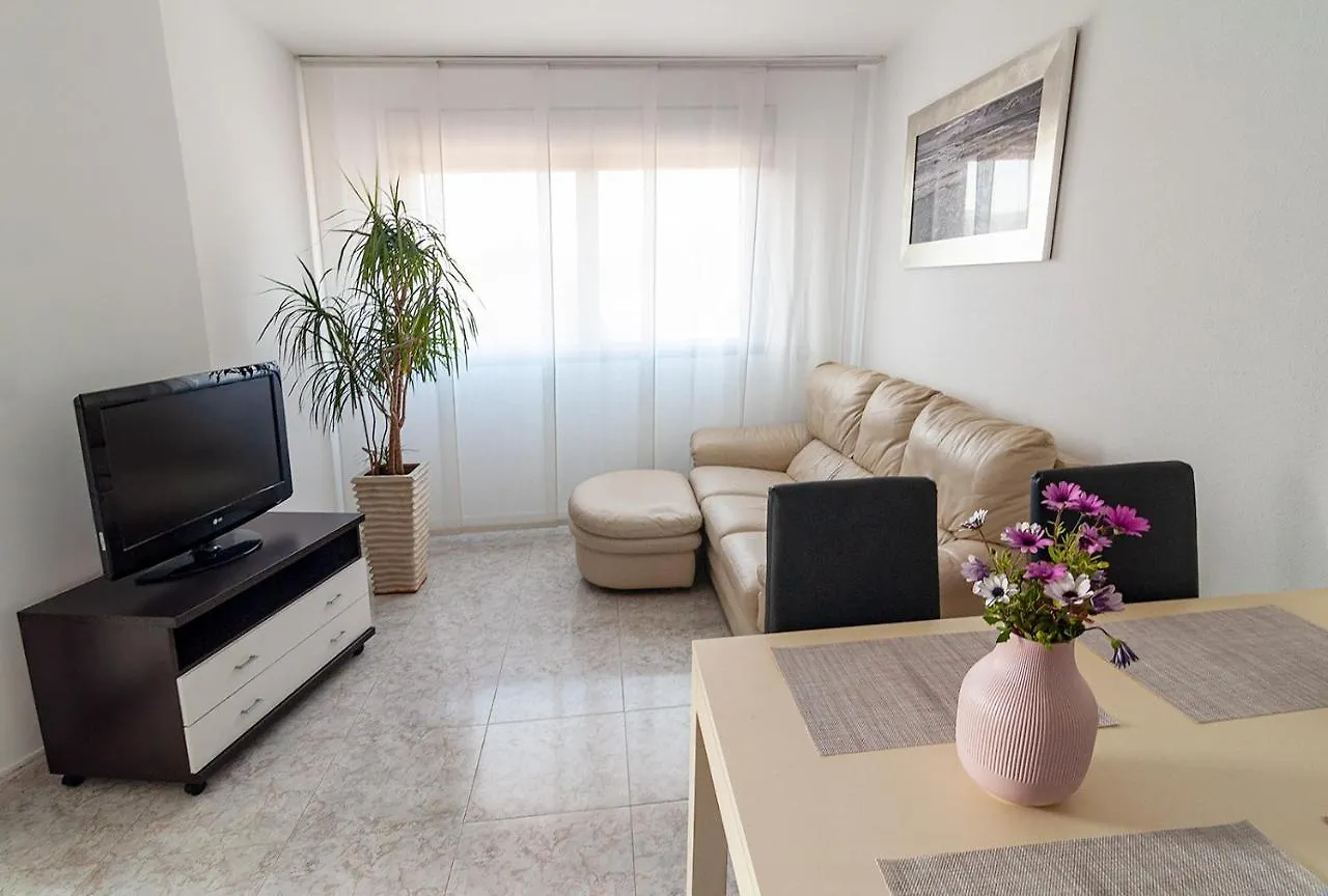 קמארוגה Beach & Pool Sant Salvador - 150M From Sea ספרד