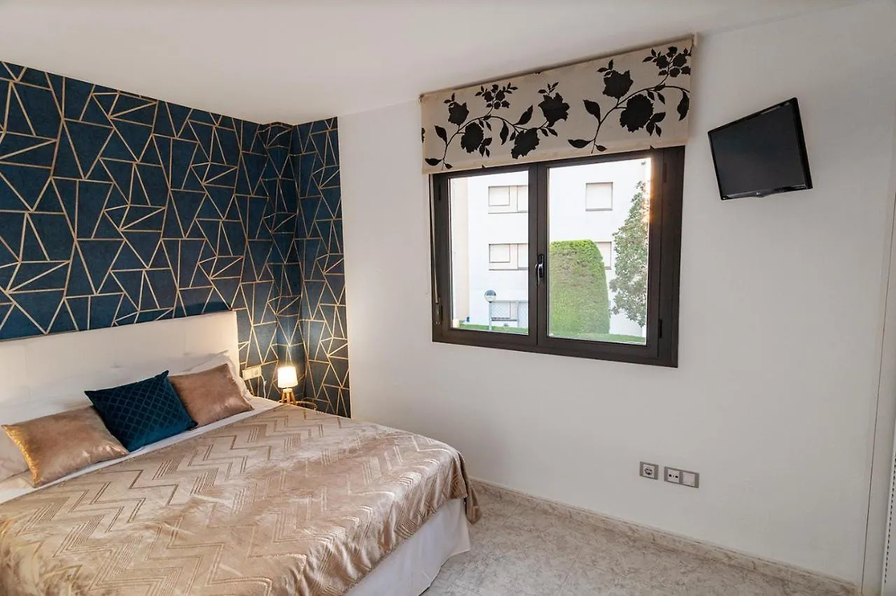Apartamento Beach & Pool Sant Salvador - 150M From Sea Coma-ruga