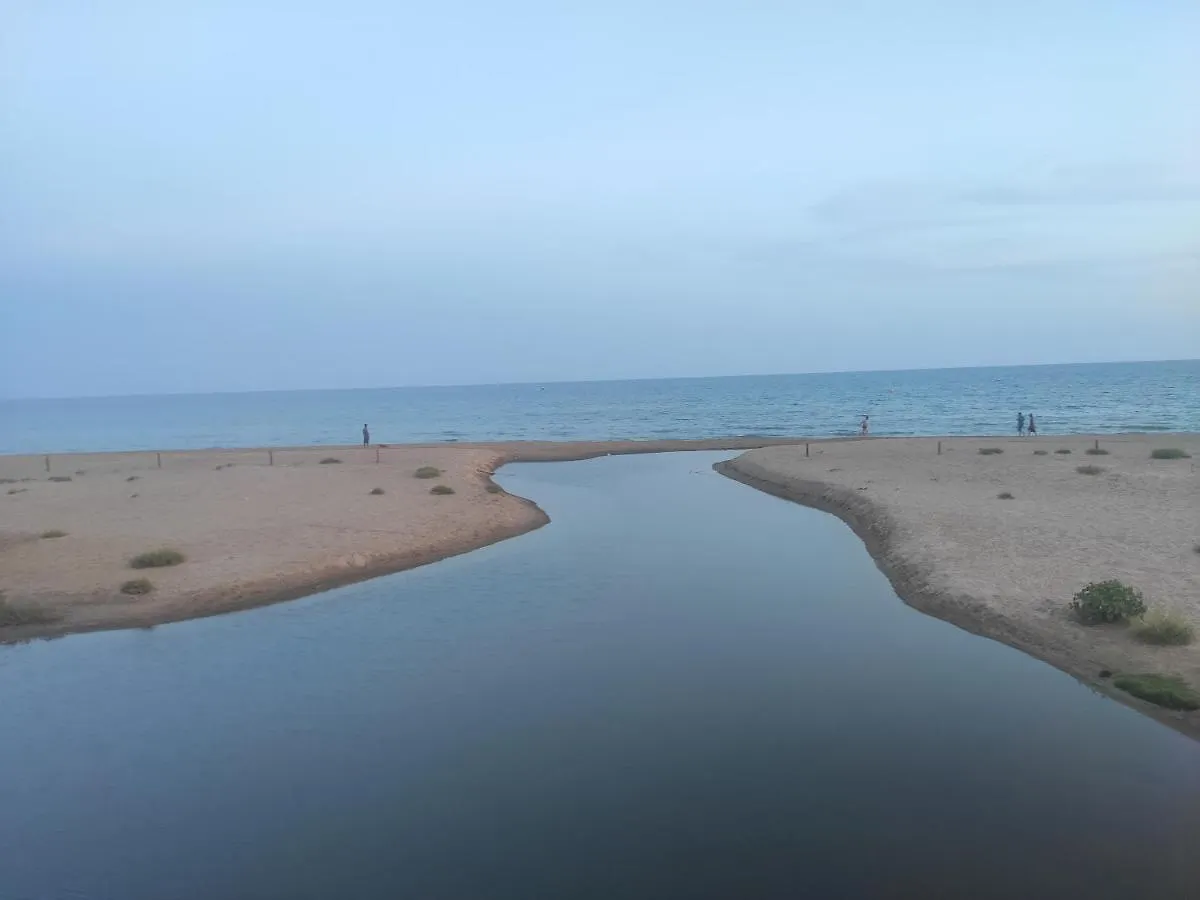 Beach & Pool Sant Salvador - 150M From Sea Coma-ruga Apartamento