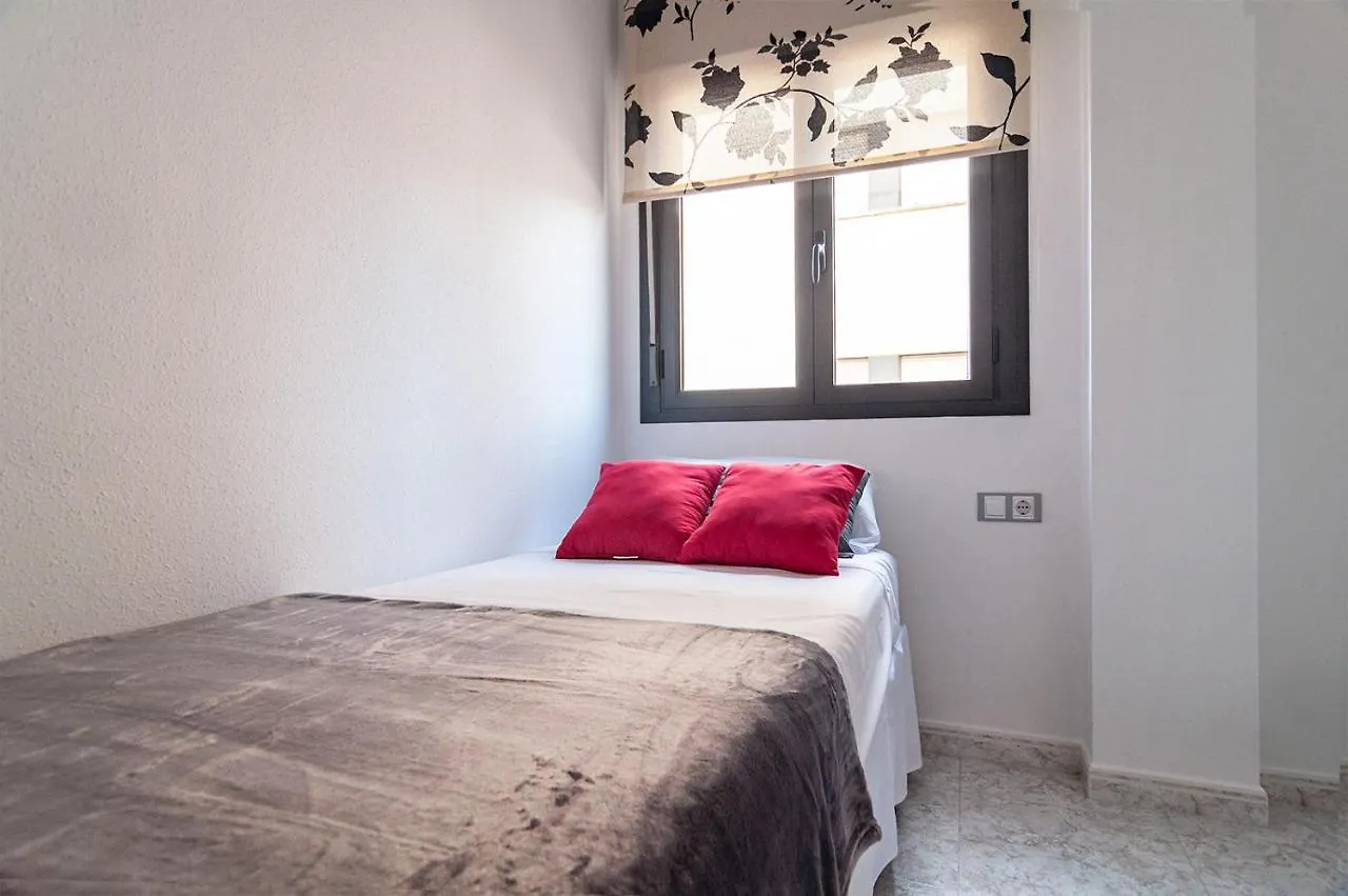 Apartment Beach & Pool Sant Salvador - 150M From Sea Coma-ruga Spain